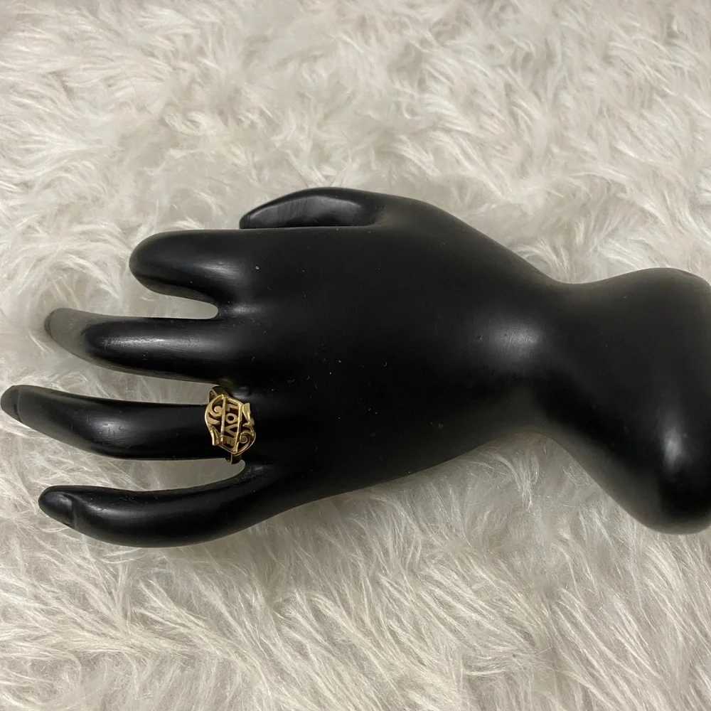 14K Solid Gold Love (Proposal) (Self Love Reminder) Ring